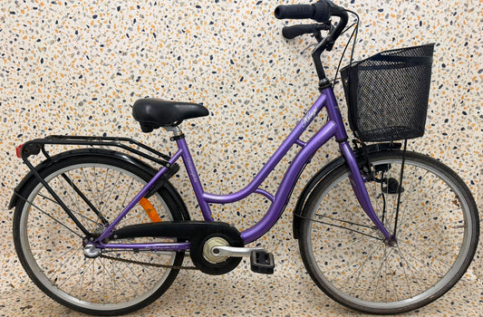 Kungs Drottningholm, 24”, 3 växlar