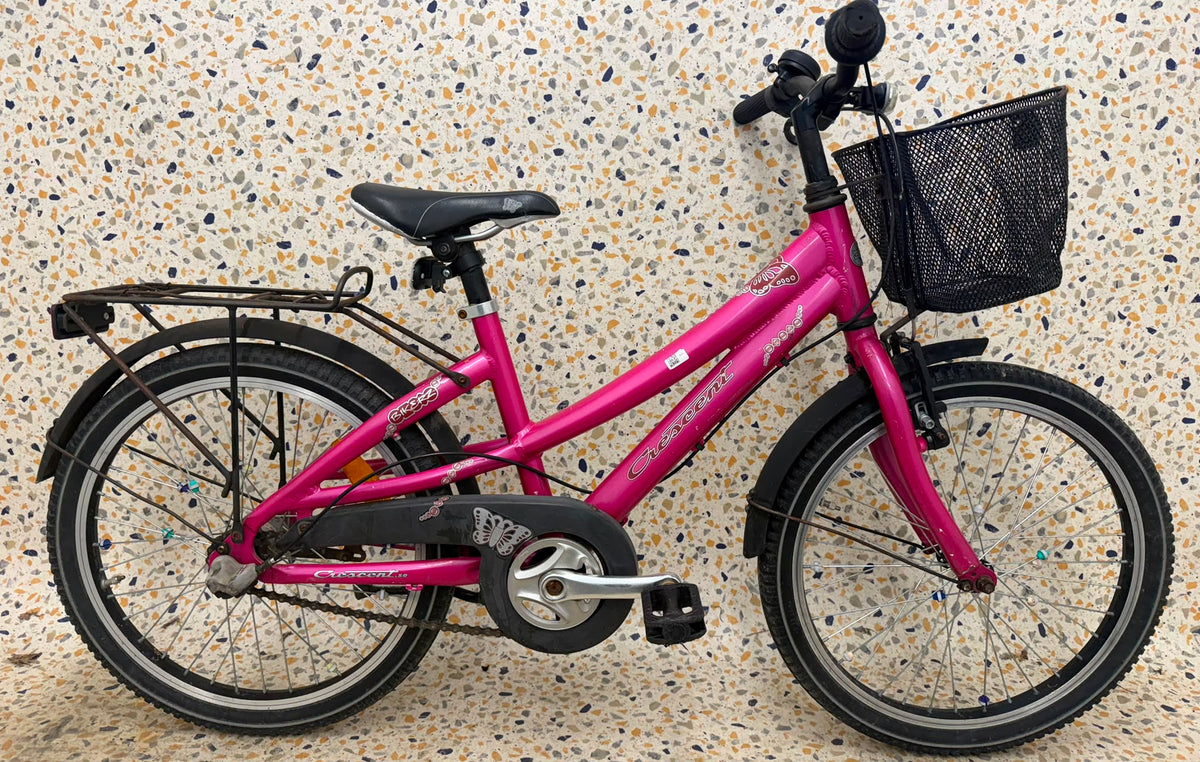 Crescent Bikerz, 20”, 3 växlar