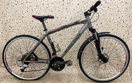 Kross Evado 4.0, 28”, 27 växlar