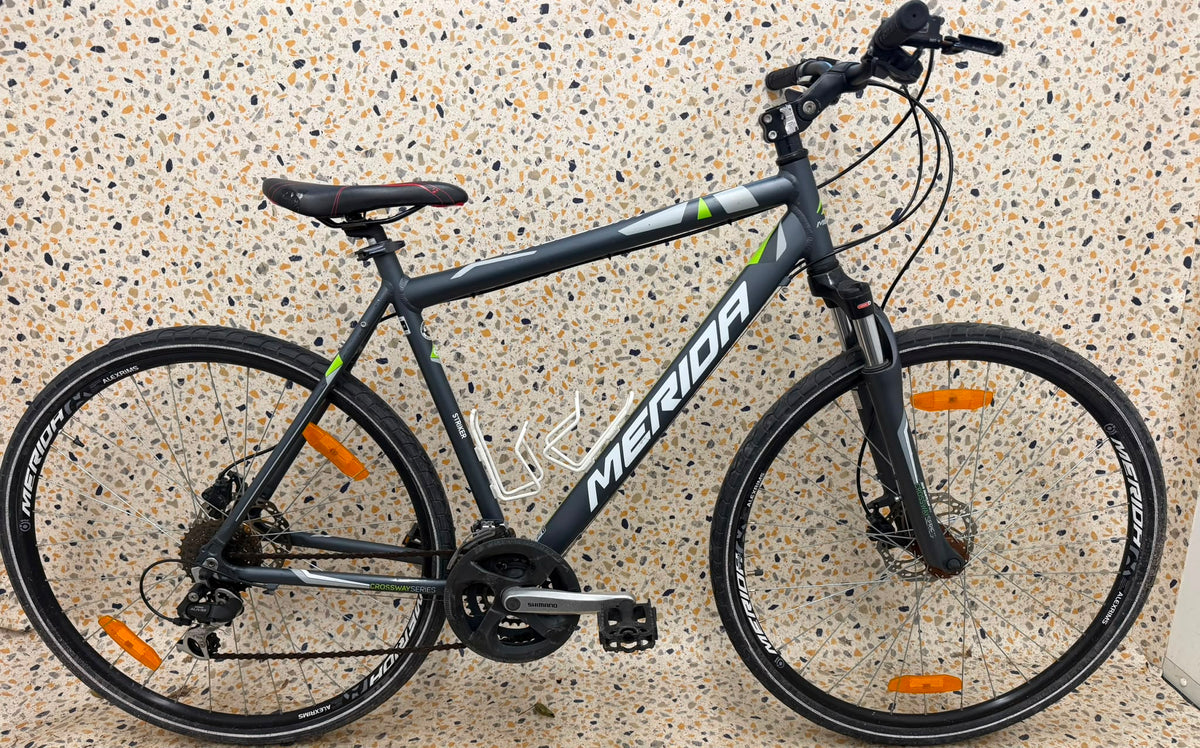 Merida Crossway Striker, 28”, 24 växlar