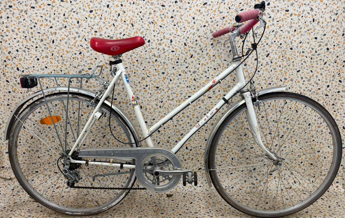 Mustang City, 28”, 5 växlar