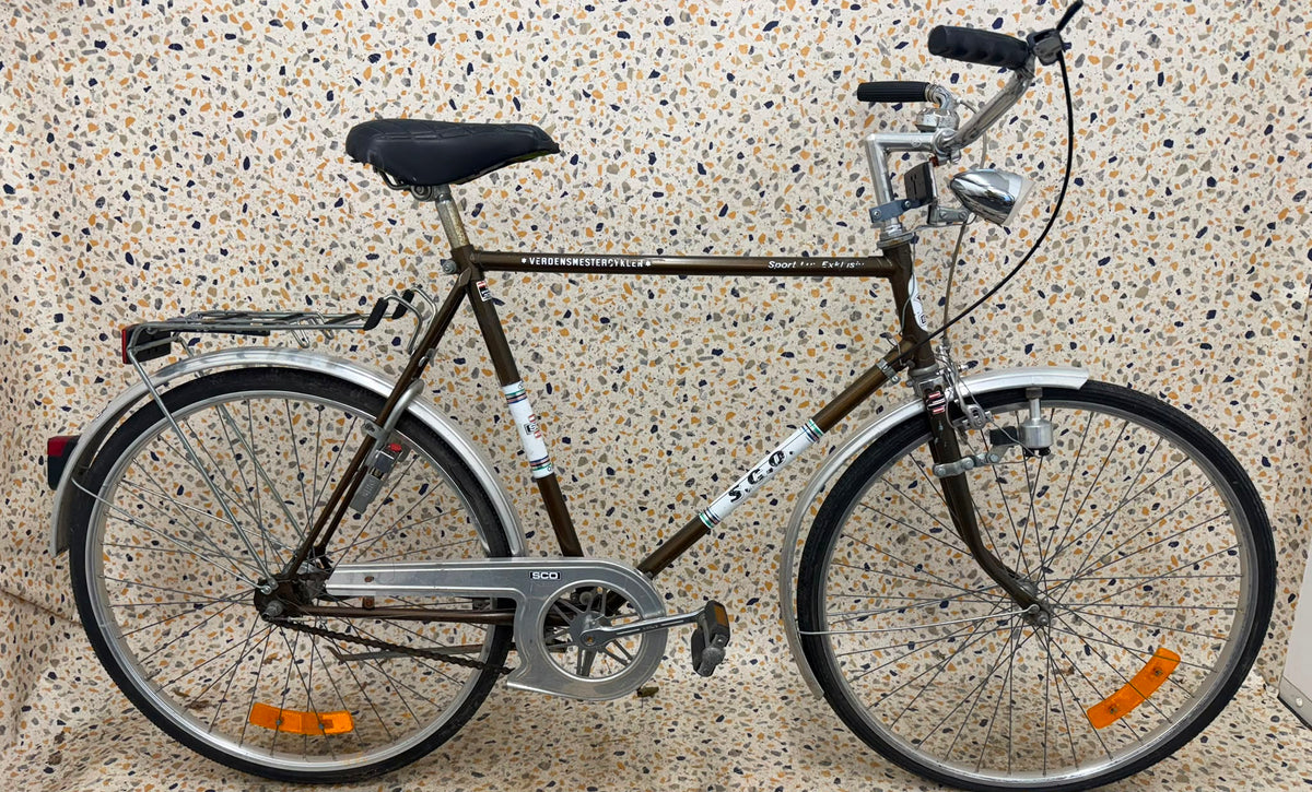 SCO Exklusiv, 26”, 3 växlar