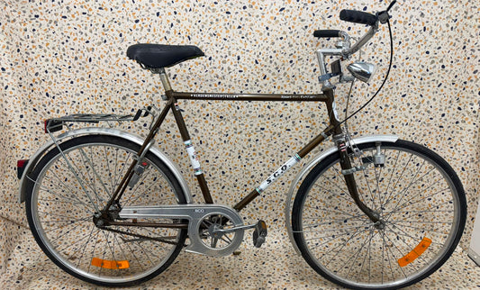 SCO Exklusiv, 26”, 3 växlar