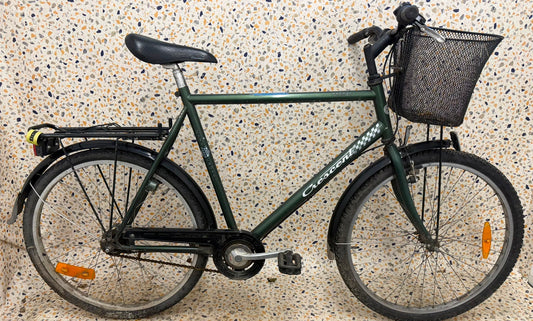 Crescent City Cross, 28”, 4 växlar