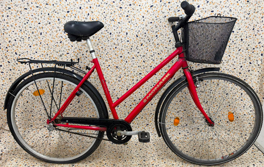 Monark Victoria, 28”, 3 växlar