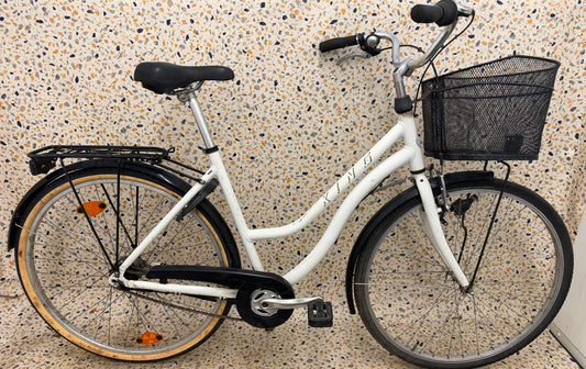 King City Comfort, 28”, 7 växlar