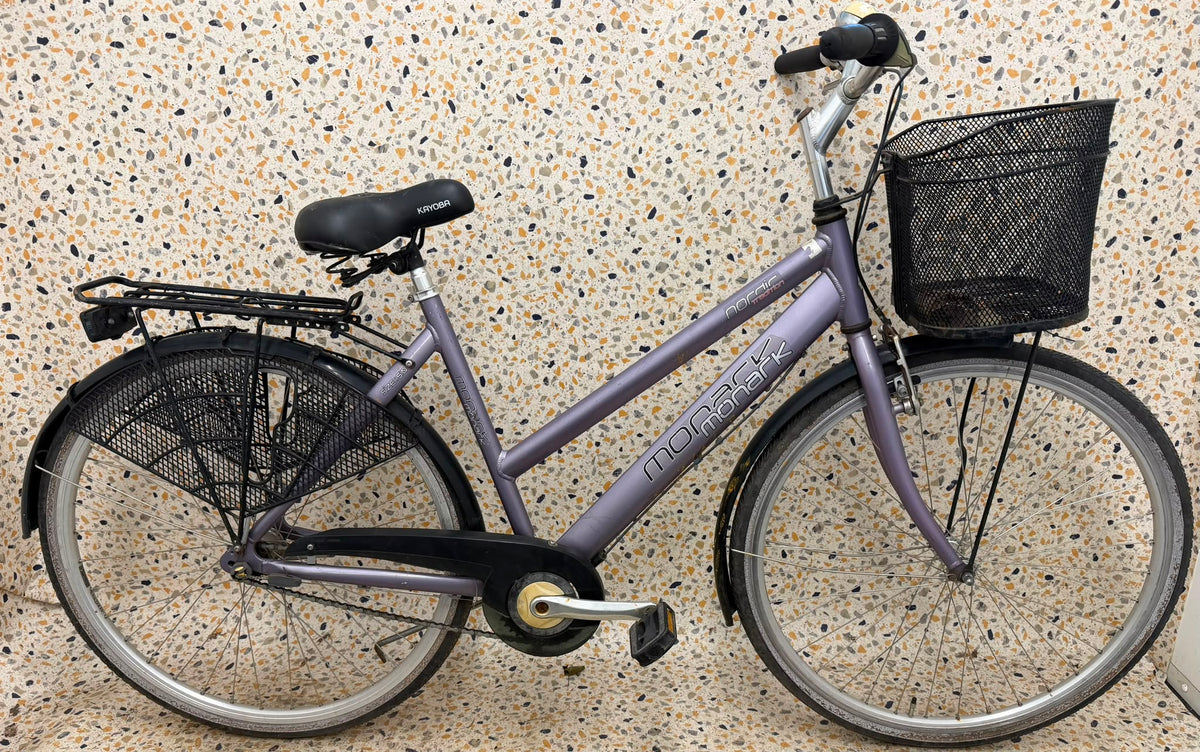 Monark Nordic Tradition, 28”, 3 växlar