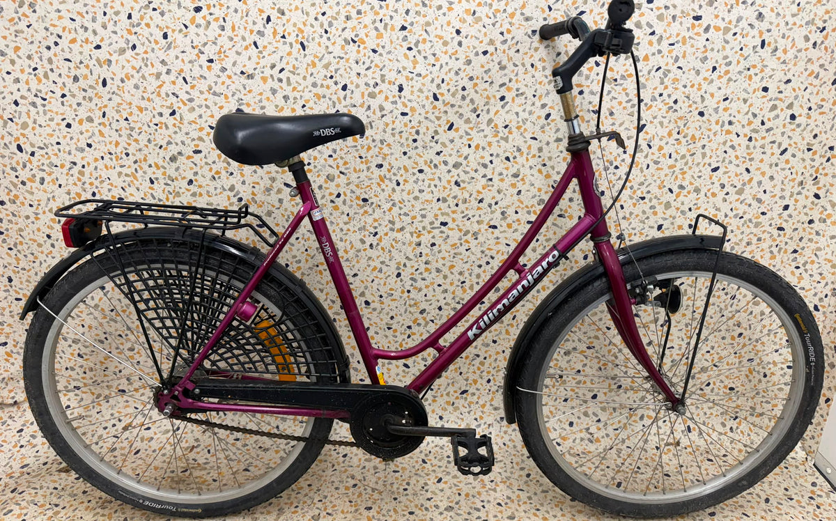 DBS Kilimanjaro, 26”, 4 växlar