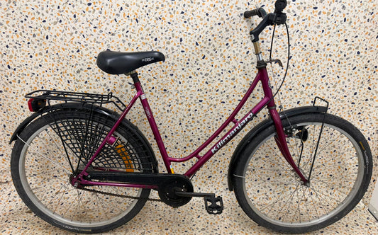 DBS Kilimanjaro, 26”, 4 växlar