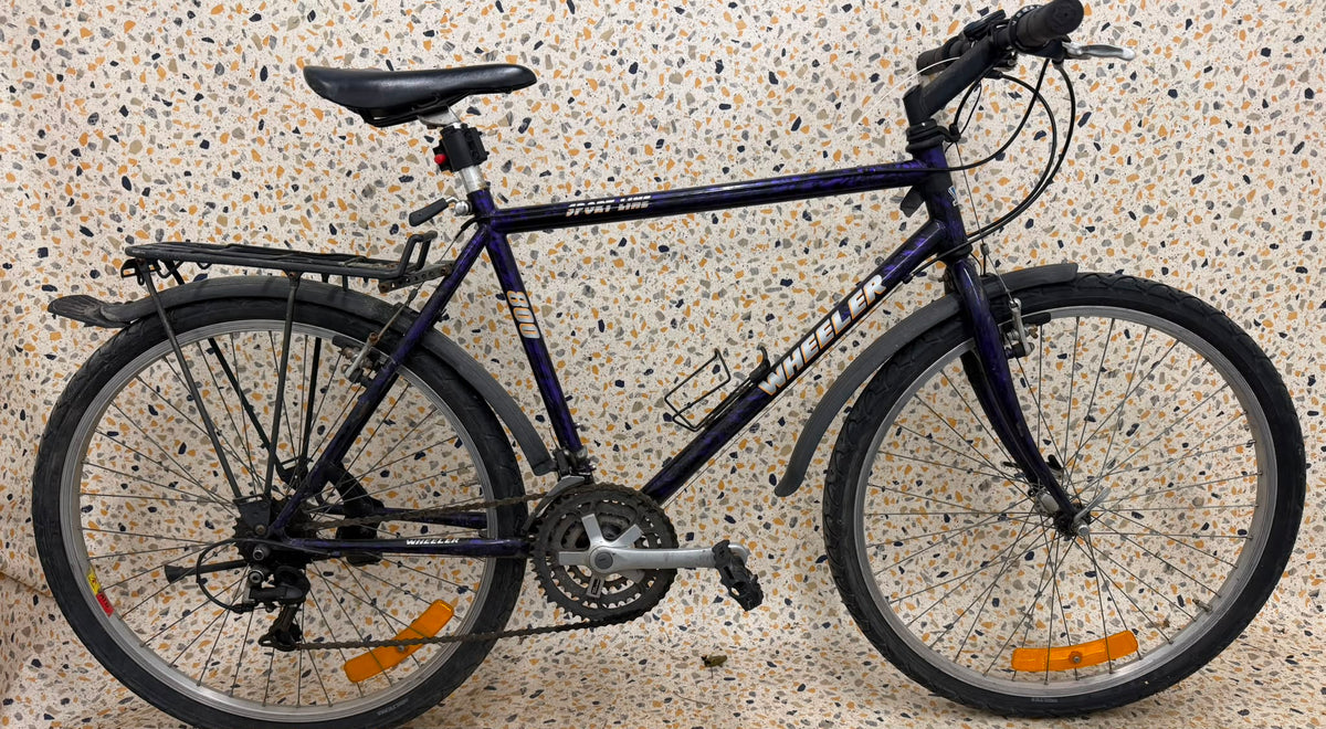 Wheeler 800, 26”, 21 växlar