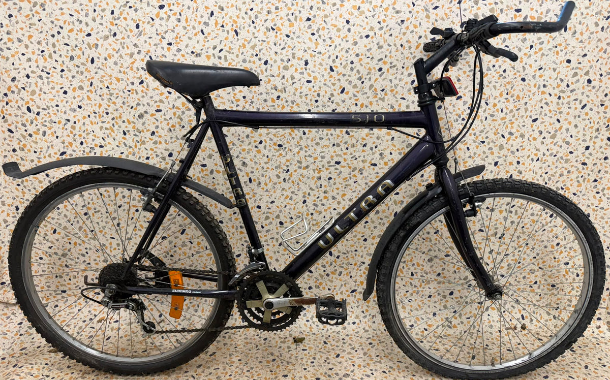 Ultra 510, 26”, 18 växlar