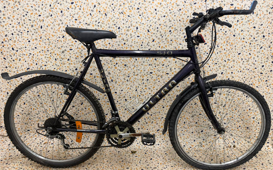 Ultra 510, 26”, 18 växlar