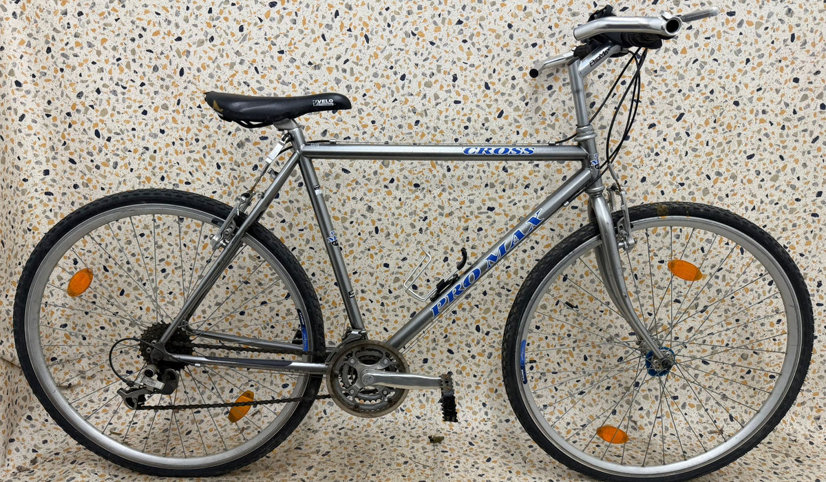 Pro Max Cross, 28”, 24 växlar