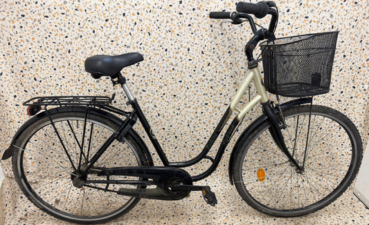 Cycletrack Exclusive, 28”, 3 växlar