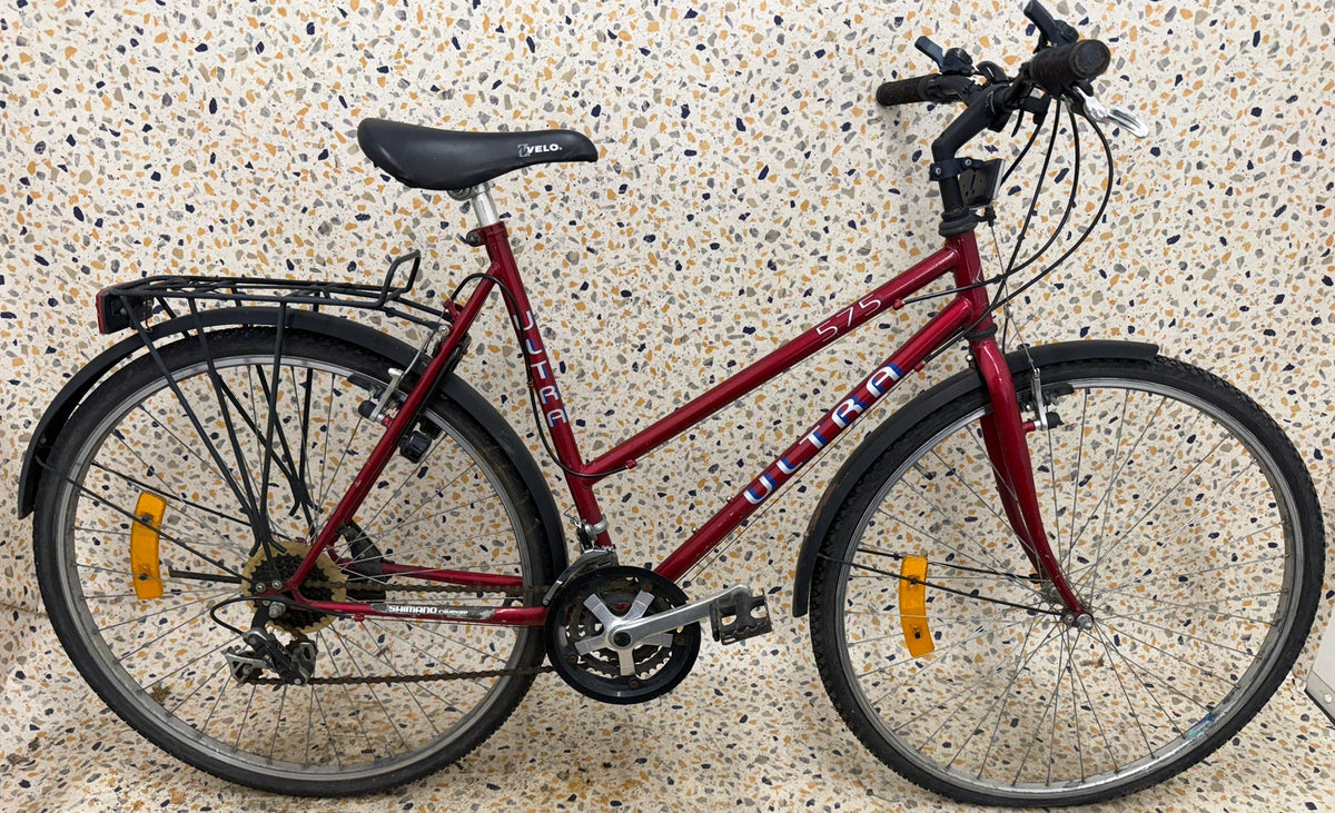 Ultra 575, 28”, 18 växlar