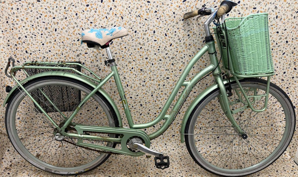 Busetto Shopper, 28”, 3 växlar