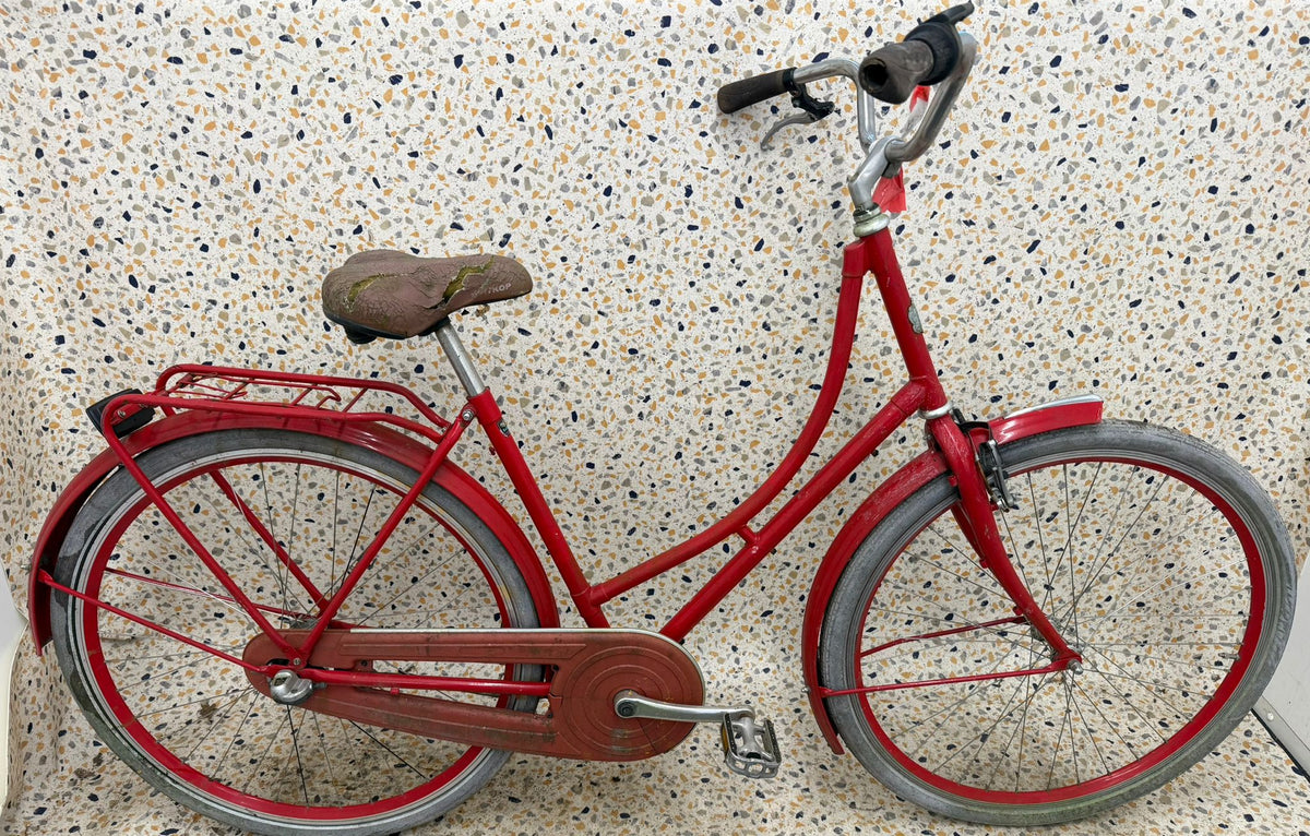 Velorbis City, 28”, 3 växlar
