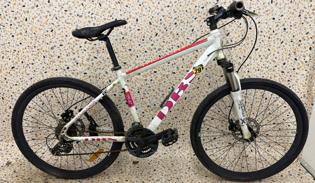 DBS Intruder, 26”, 24 växlar