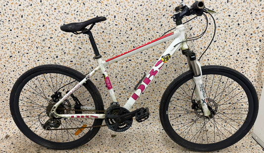DBS Intruder, 26”, 24 växlar