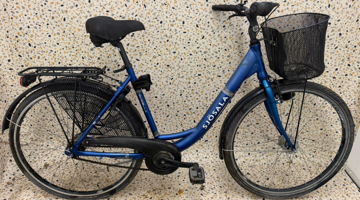 Sjösala Isabella, 28”, 7 växlar