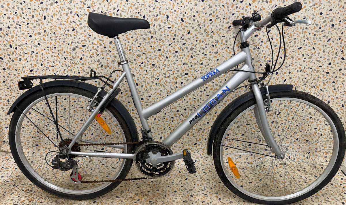Pro Logan Topeka, 26”, 21 växlar