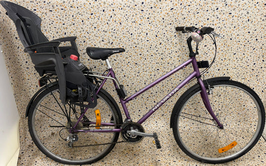 Nevada Purple Heights, 28”, 21 växlar