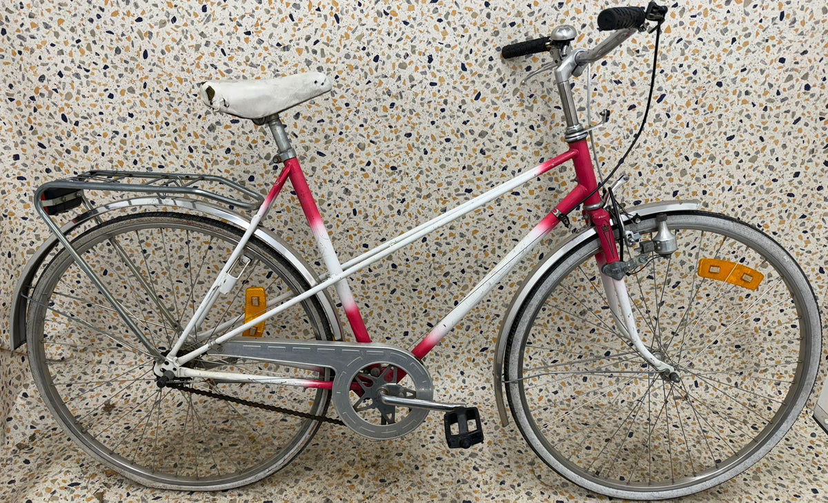 Monark City, 28”, 3 växlar