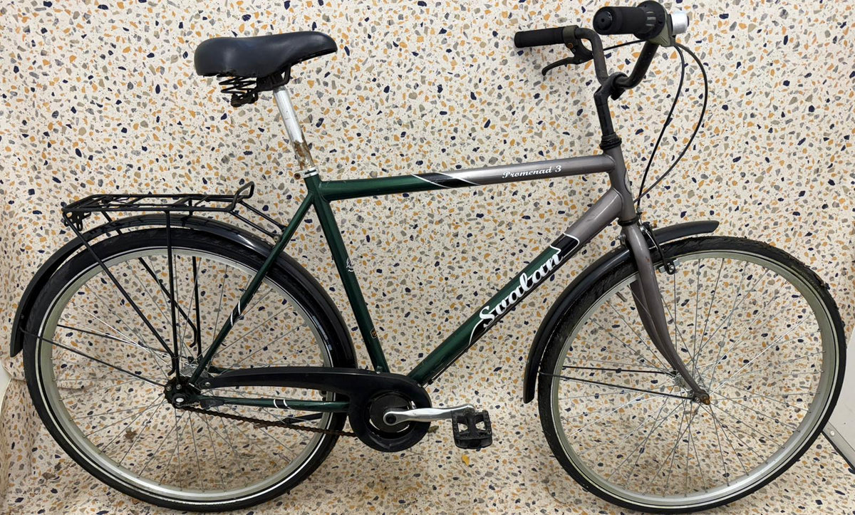 Svalan Promenad 3, 28”, 3 växlar