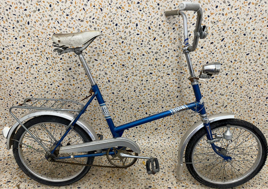 Fram King minicykel, 20"