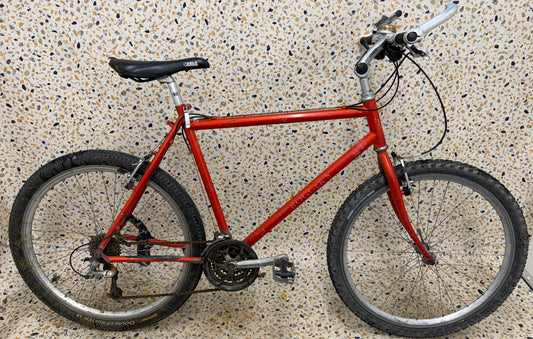 Roggers, 26”, 24 växlar