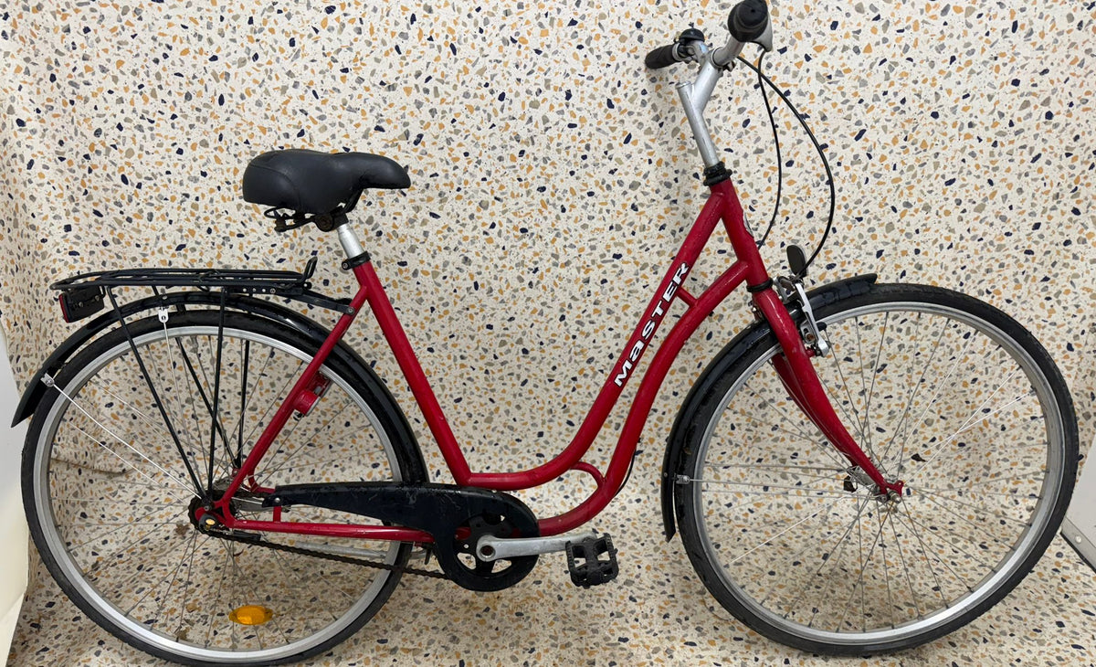DBS Master City, 28”, 3 växlar