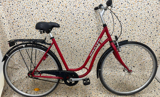 DBS Master City, 28”, 3 växlar