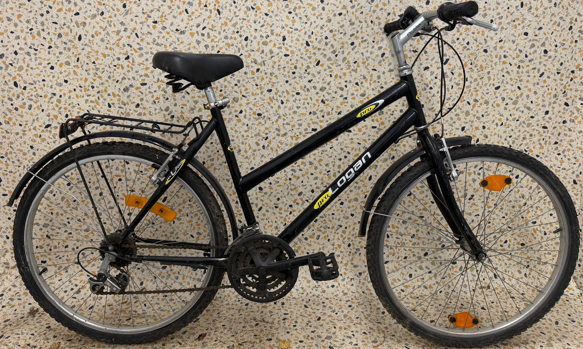 Pro Logan, 26”, 18 växlar