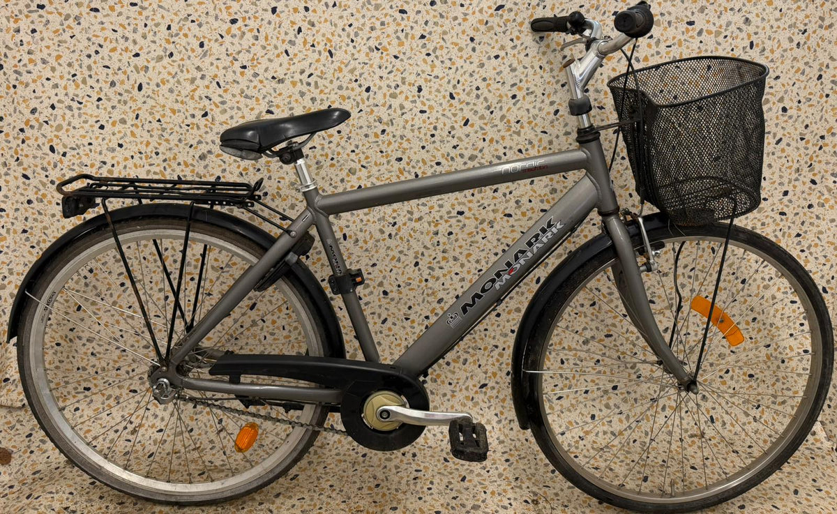 Monark Nordic Tradution, 28”, 3 växlar