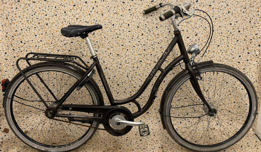Kalkhoff City, 28”, 3 växlar