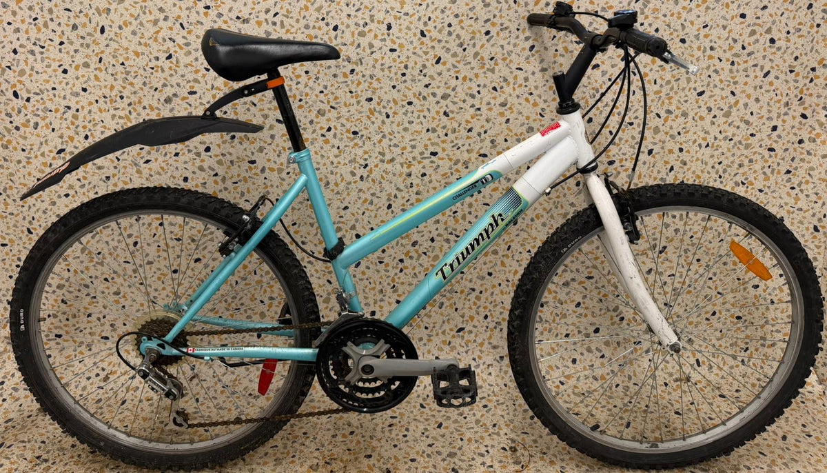 Triumph Challenger, 26”, 21 växlar
