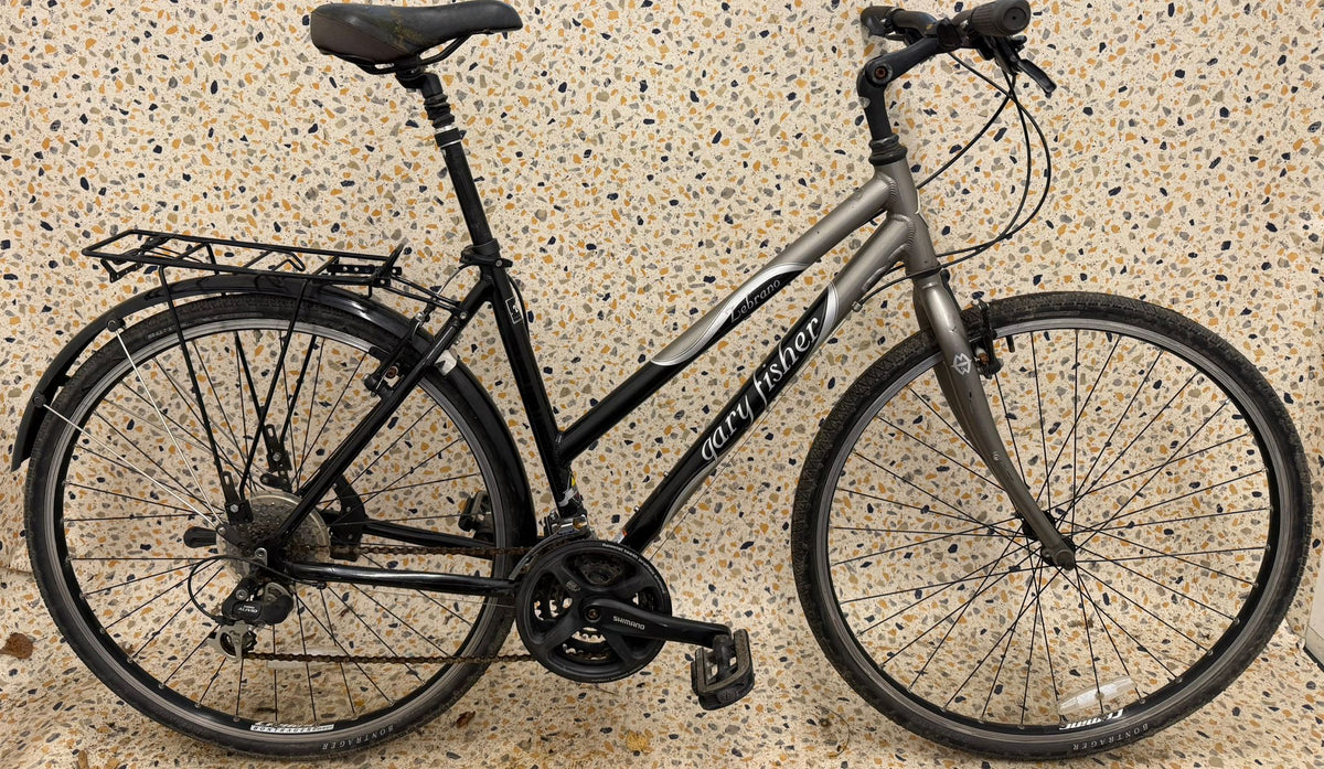 Gary Fisher Zebrano, 28”, 24 växlar
