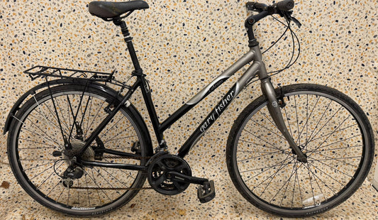 Gary Fisher Zebrano, 28”, 24 växlar