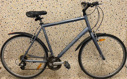 Mongoose Crossway, 28”, 21 växlar