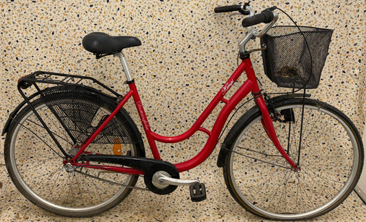 Kungs Drottningholm, 28”, 3 växlar