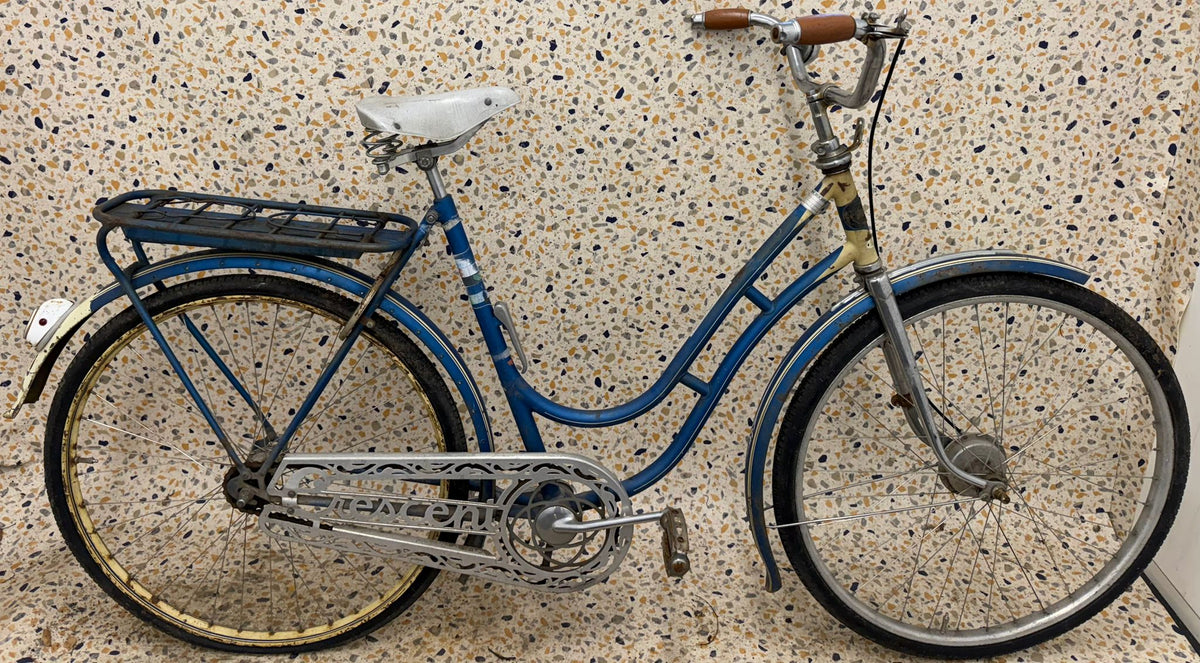 Crescent City veteran/vintage, 26”