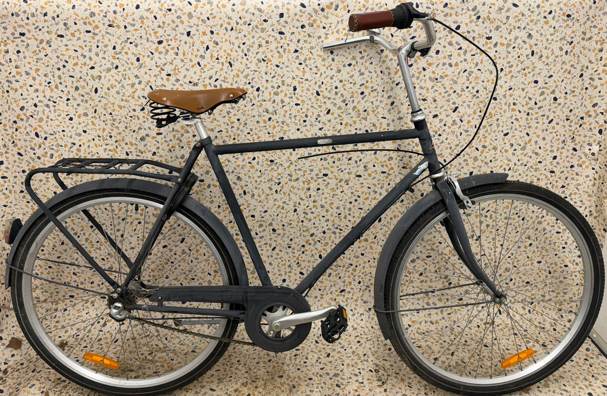 Stålhästen Retro, 28”, 3 växlar