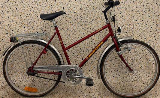 Monark City, 26”, 5 växlar