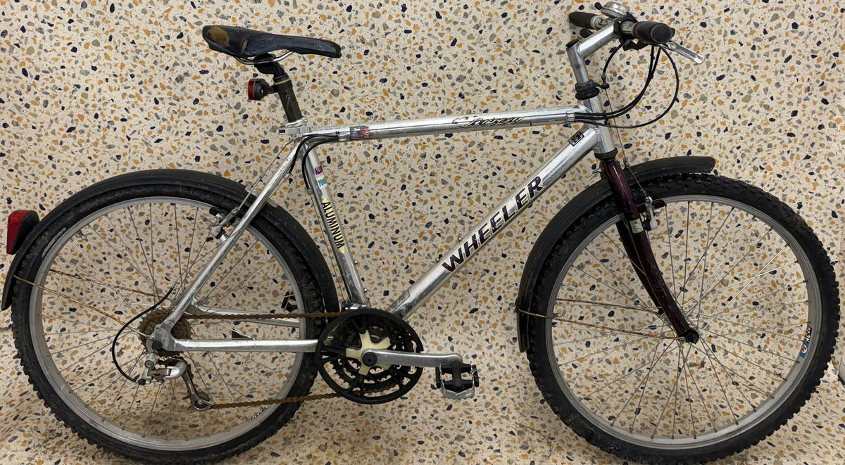 Wheeler 7000, 26”, 21 växlar