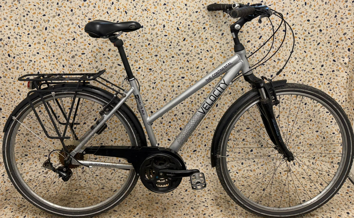 Velocity Continental, 28”, 24 växlar
