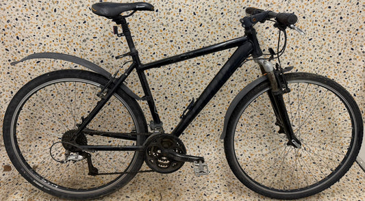 Diamant Cityhybrid, 28”, 27 växlar