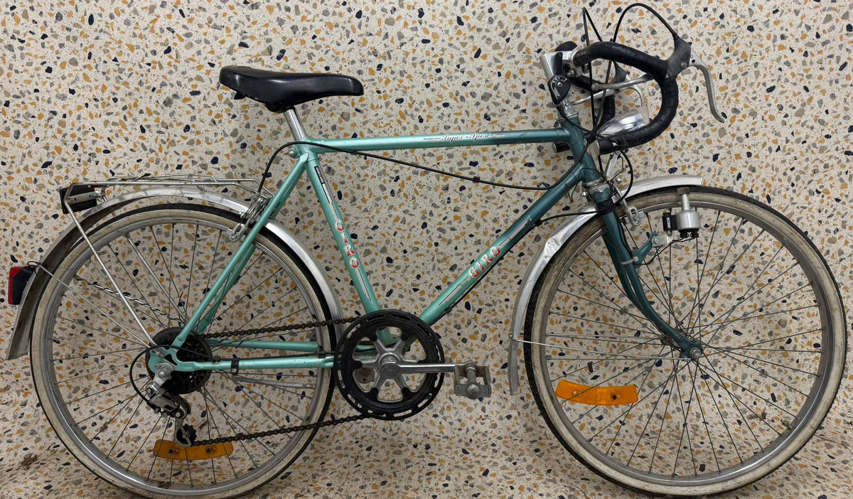 Giro Super Sport, 24”, 5 växlar