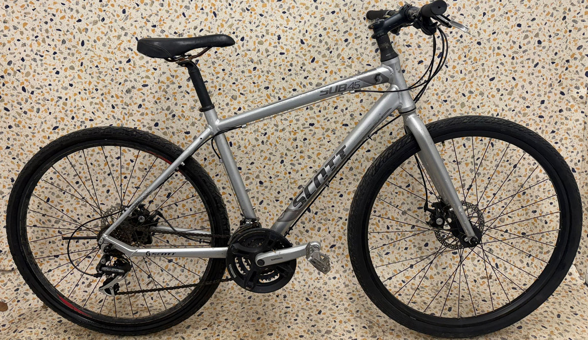 Scott Sub 45, 28”, 24 växlar
