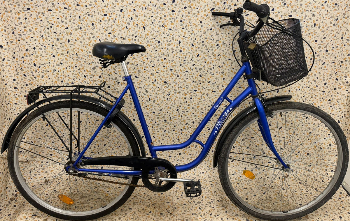 Mirage Classic 3, 28”, 3 växlar