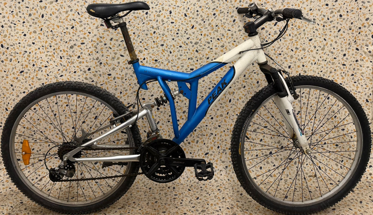 Peak Mystery, 26”, 21 växlar